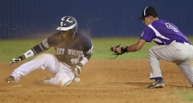 Shoemaker vs University Baseball